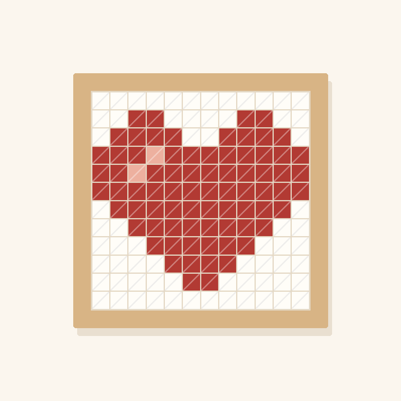 Heart on Your Sleeve